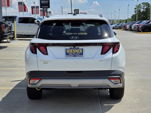 Used 2026 Hyundai Tucson SEL AWD/4WD image 6