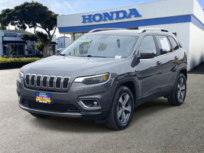 Used 2019 Jeep Cherokee Limited