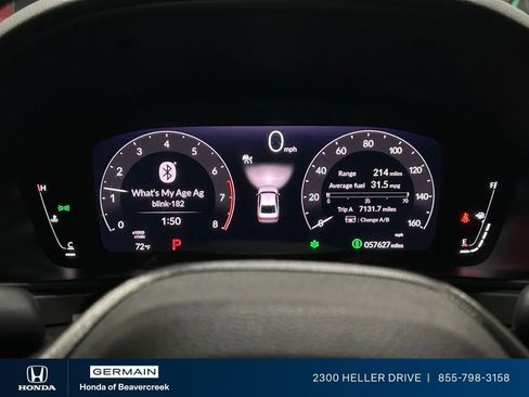 Used 2023 Honda Accord EX image 20
