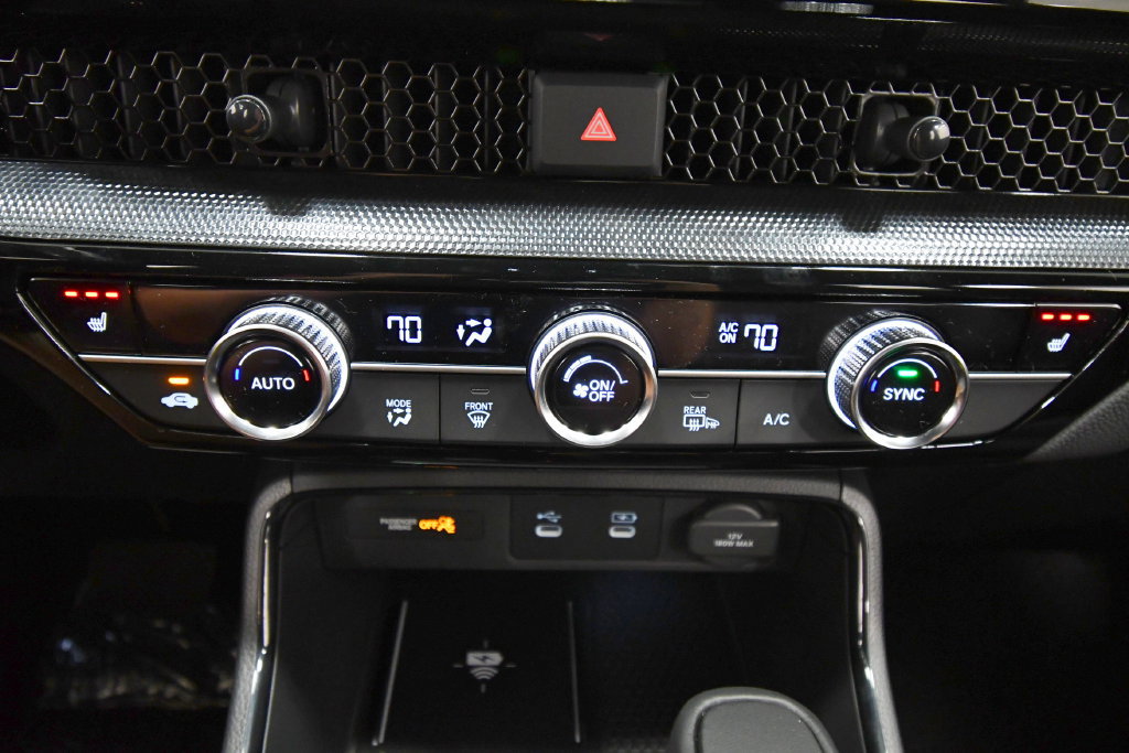 New 2027 Honda CR-V Sport Touring image 23