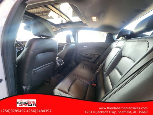 Used 2019 Chevrolet Malibu Premier w/ Sun and Wheel Package image 17