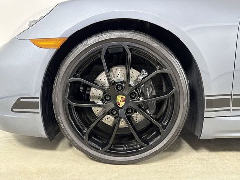 Certified 2025 Porsche 718 Boxster image 13