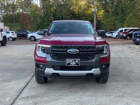 New 2025 Ford Ranger XLT w/ Trailer Tow Package image 9