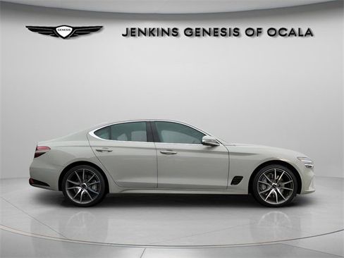New 2026 Genesis G70 2.5T image 6