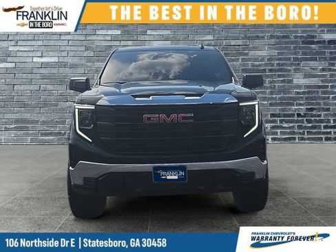 Used 2023 GMC Sierra 1500 Pro AWD/4WD image 9