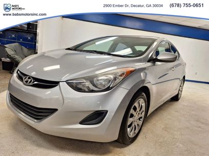 Used 2013 Hyundai Elantra GLS