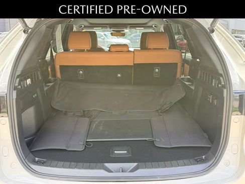 Used 2025 MAZDA CX-70 3.3 Turbo S w/ Premium Plus AWD/4WD image 16