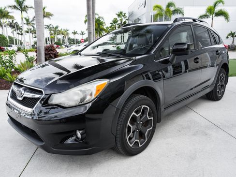 Used 2014 Subaru Crosstrek 2.0i Premium AWD/4WD image 4