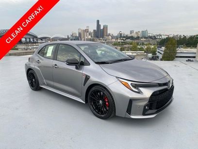 Used 2024 Toyota Corolla GR