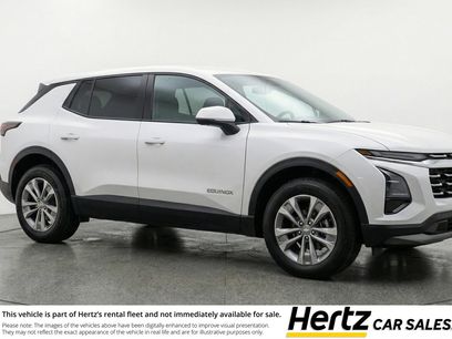 Used 2025 Chevrolet Equinox LT