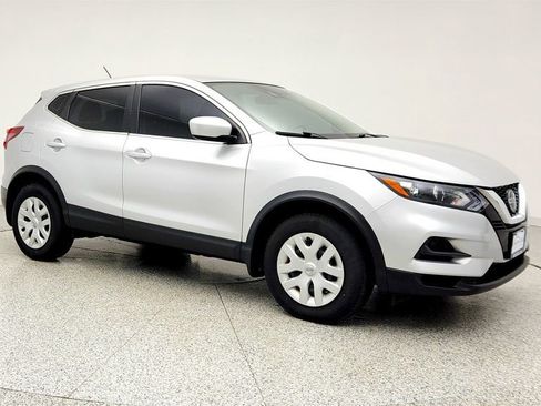 Used 2020 Nissan Rogue Sport S AWD/4WD image 3