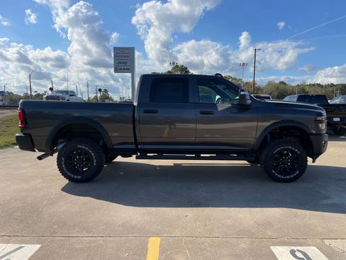 New 2026 RAM 2500 Tradesman w/ Power Wagon Package image 8