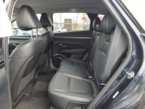 Certified 2022 Hyundai Tucson Limited w/ Cargo Package image 5