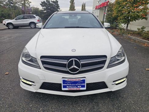 Used 2014 Mercedes-Benz C 250 Coupe image 4