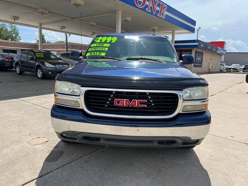Used 2003 GMC Yukon SLT w/ 1SD Preferred Equipment Group RWD image 3