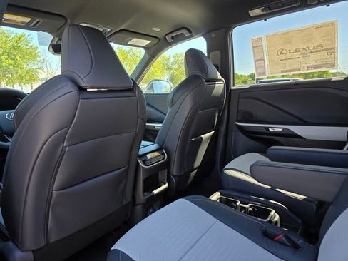 New 2026 Lexus TX 500h AWD image 20