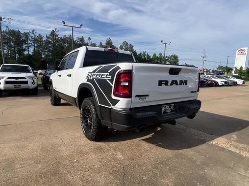 Used 2025 RAM 1500 Rebel w/ Rebel Level 1 Equipment Group AWD/4WD image 4