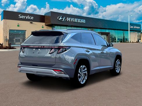 New 2026 Hyundai Tucson Limited AWD/4WD image 7