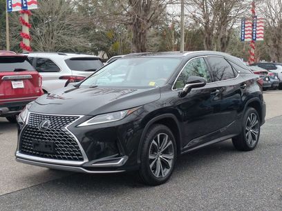Used 2020 Lexus RX 350 350