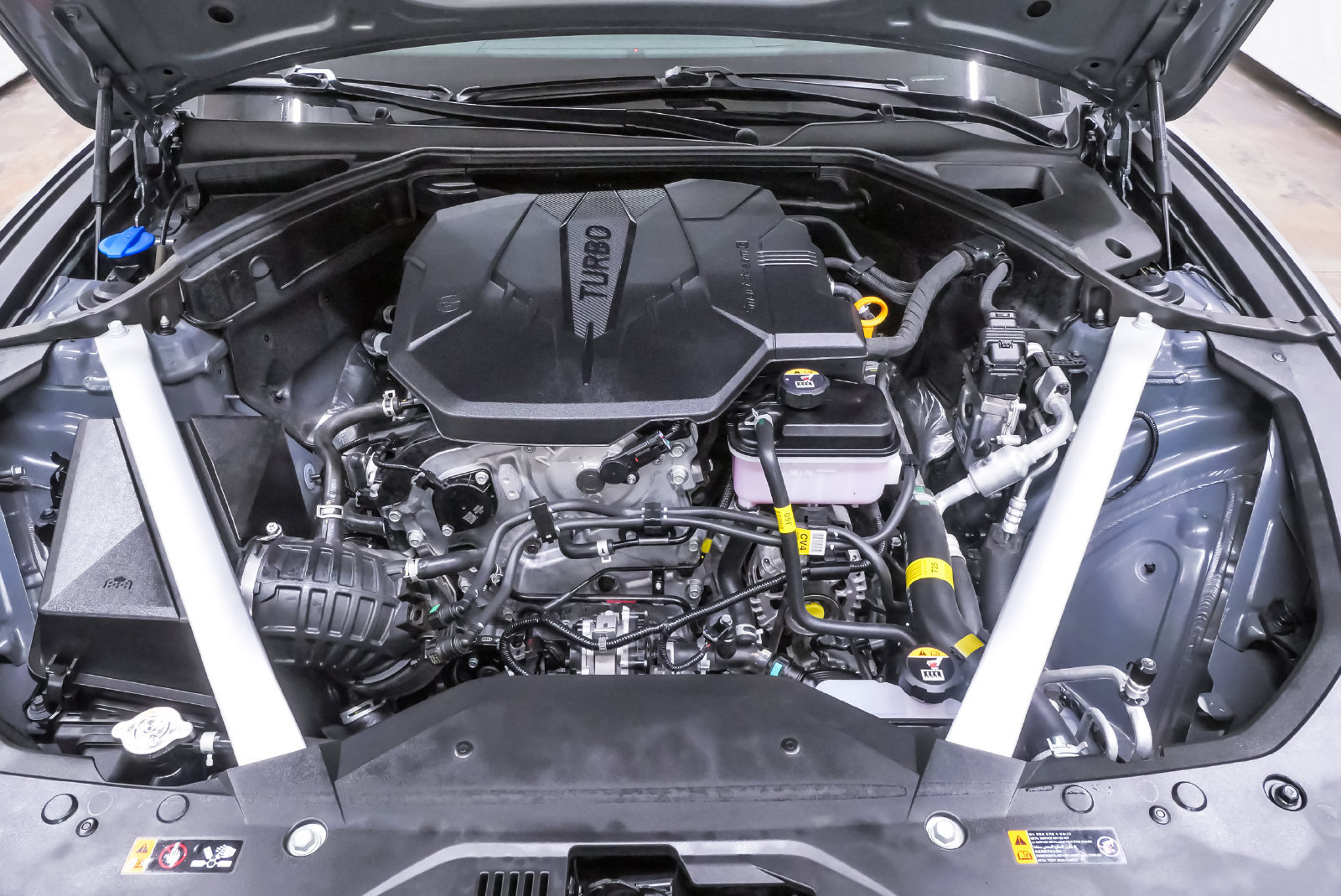 Certified 2026 Genesis G70 2.5T AWD/4WD image 22