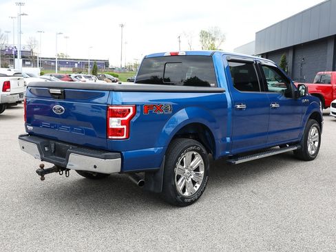 Used 2018 Ford F150 XLT w/ Equipment Group 302A Luxury image 7