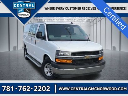 Used 2021 Chevrolet Express 2500 w/ Driver Convenience Package