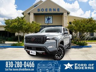 Used 2024 Nissan Frontier Pro-X w/ Technology Package video 1