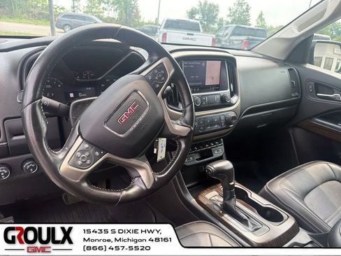 Used 2019 GMC Canyon Denali AWD/4WD image 13