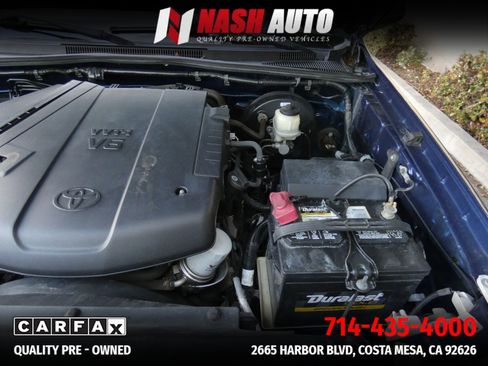 Used 2015 Toyota Tacoma PreRunner w/ SR5 Package RWD image 68
