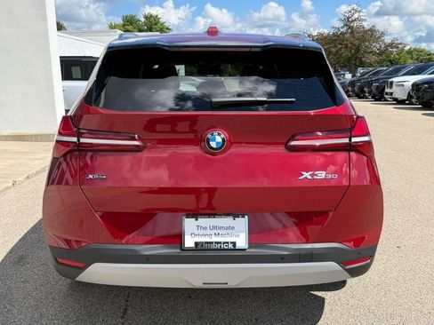 Used 2026 BMW X3 xDrive30i AWD/4WD image 4
