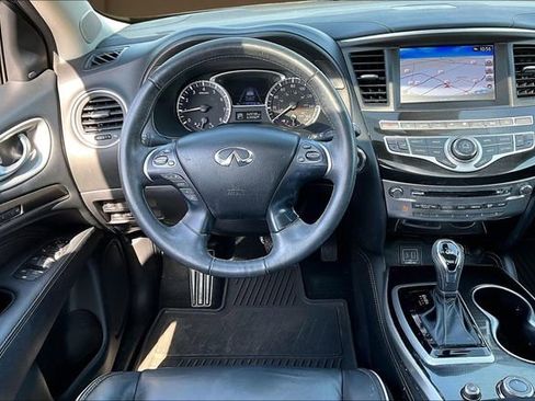 Used 2020 INFINITI QX60 Luxe w/ Essential Package image 5