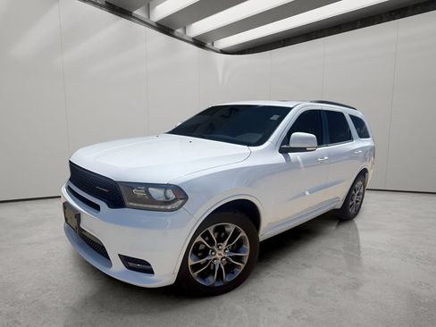 Used 2019 Dodge Durango GT AWD/4WD image 2