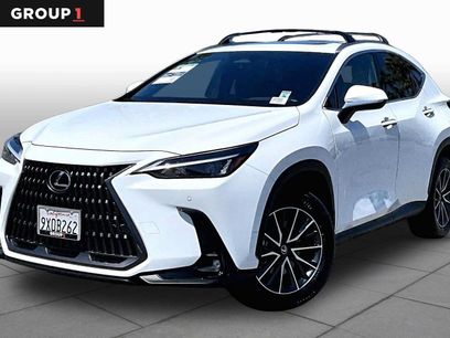 Used 2026 Lexus NX 350h AWD w/ Accessory Package (2T)