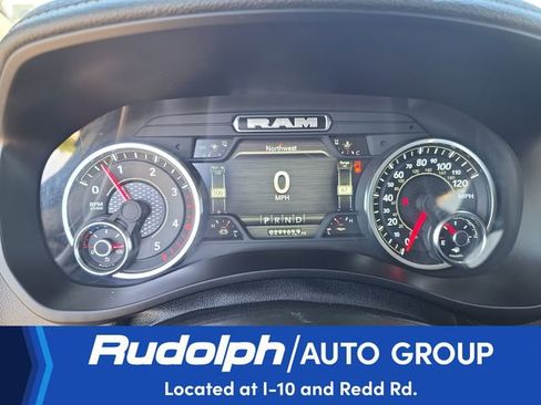 Used 2024 RAM 2500 Laramie AWD/4WD image 22