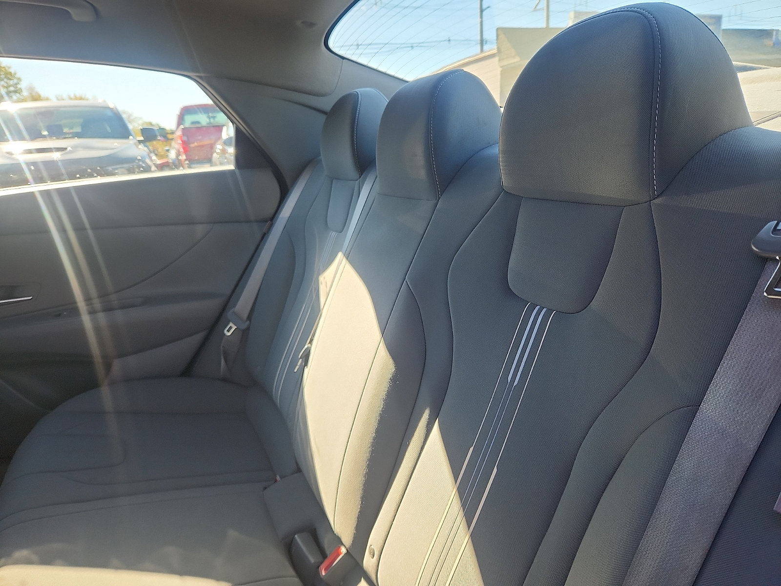 Certified 2024 Hyundai Elantra SEL FWD image 24