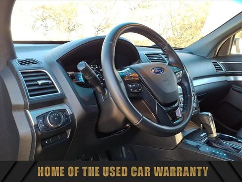 Used 2016 Ford Explorer XLT w/ Equipment Group 202A image 16