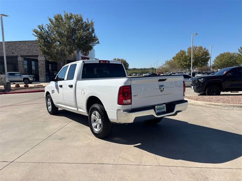 Used 2024 RAM 1500 Classic SLT image 4