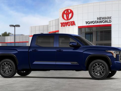 New 2026 Toyota Tundra Platinum AWD/4WD image 15