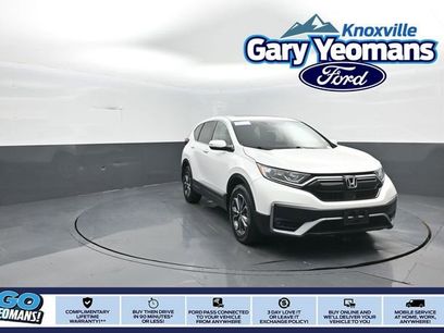 Used 2022 Honda CR-V EX
