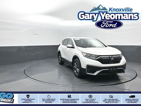 Used 2022 Honda CR-V EX image 1