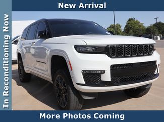 Used 2023 Jeep Grand Cherokee L Summit AWD/4WD video 1