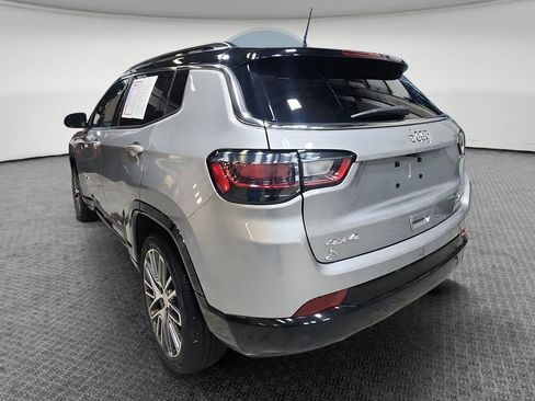 Used 2023 Jeep Compass Limited w/ Elite Group AWD/4WD image 6