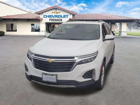 Used 2023 Chevrolet Equinox LT FWD image 3