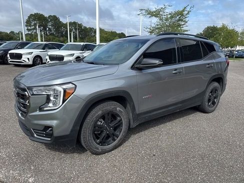 Used 2023 GMC Terrain AT4 AWD/4WD image 14