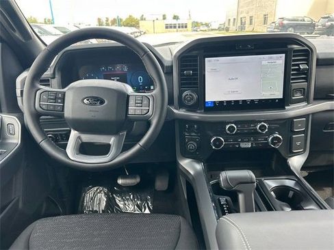 New 2025 Ford F150 XLT w/ Equipment Group 302A MID image 28