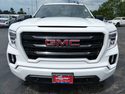 Certified 2022 GMC Sierra 1500 Elevation w/ X31 Off-Road Package AWD/4WD image 10