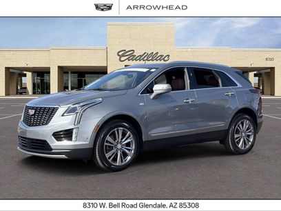 Certified 2023 Cadillac XT5 Premium Luxury w/ Technology Package