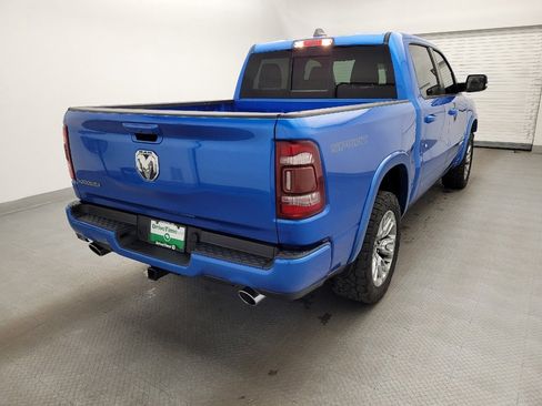 Used 2021 RAM 1500 Laramie image 9
