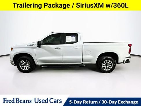 Used 2023 Chevrolet Silverado 1500 RST AWD/4WD image 7