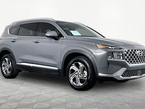 Used 2023 Hyundai Santa Fe SEL w/ Premium Package FWD image 3